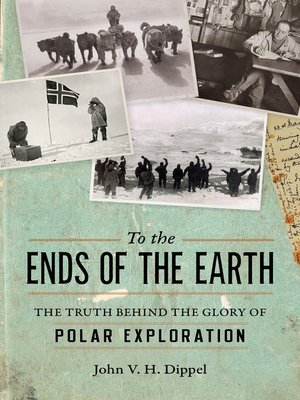 To the Ends of the Earth - ebook